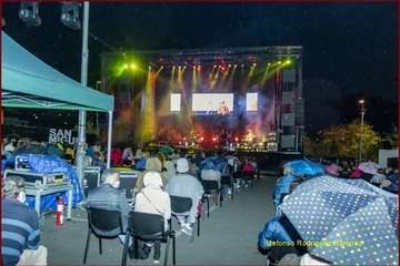 Cantadores, de concierto en Valsequillo/Ildefonso Rodríguez.
